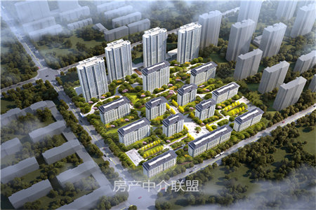 北辛街道办事处于岗居7室1厅1卫