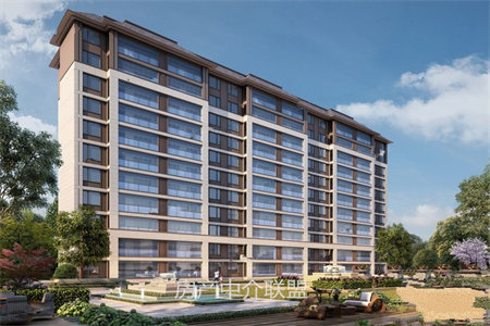 金栗福地多层3楼双卫首付20万3室2厅2卫127㎡